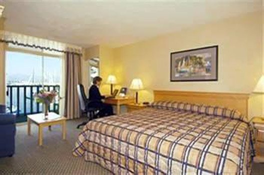 Marina Village Inn Staysf Hotels - Alameda, CA