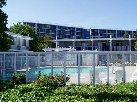 Marina Village Inn Staysf Hotels - Alameda, CA