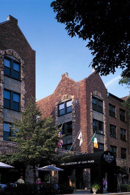 Carleton-Oak Park Hotel & Inn - Oak Park, IL