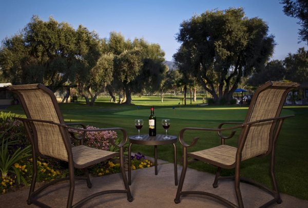 Sycuan Golf & Tennis Resort - El Cajon, CA