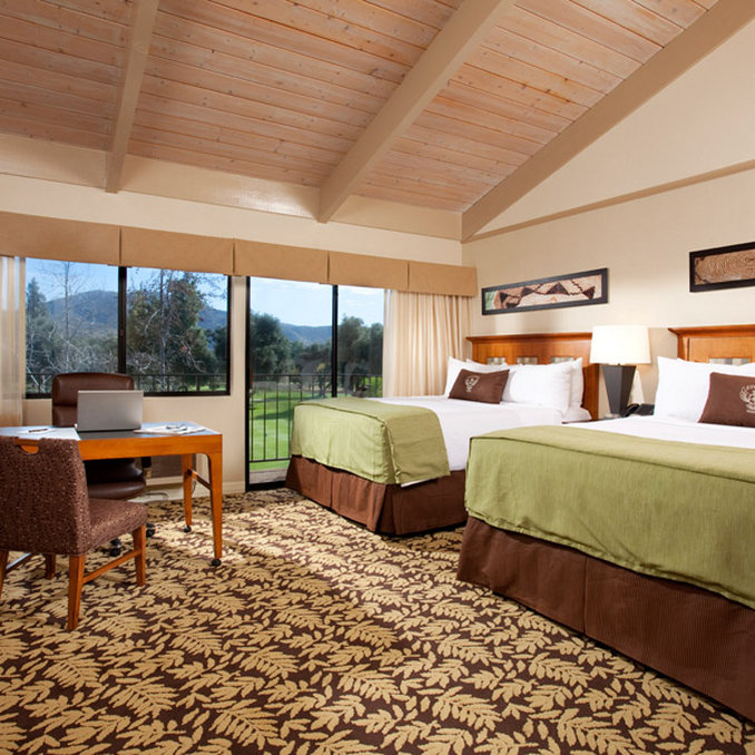 Sycuan Golf & Tennis Resort - El Cajon, CA