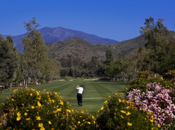 Sycuan Golf & Tennis Resort - El Cajon, CA