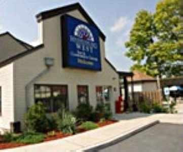 Rodeway Inn - New Cumberland, PA