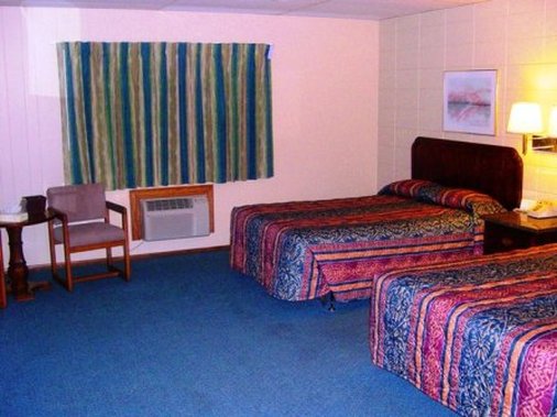 Grand Inn Of Moorhead - Moorhead, MN