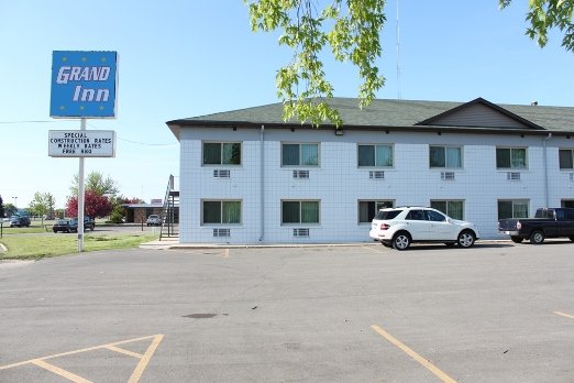Grand Inn Of Moorhead - Moorhead, MN