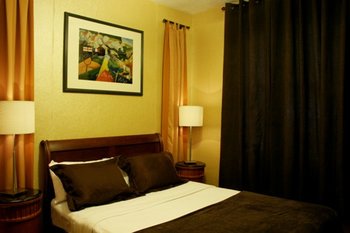 District Hotel - Room