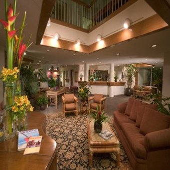 Bay Club Hotel & Marina - Lobby