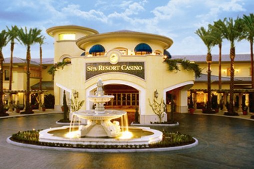 Spa Resort Casino
