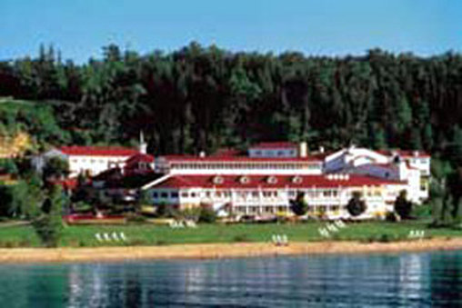 MISSION POINT RESORT - Mackinac Island, MI