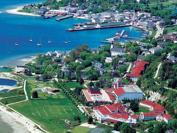 MISSION POINT RESORT - Mackinac Island, MI