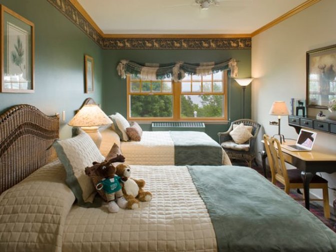 MISSION POINT RESORT - Mackinac Island, MI