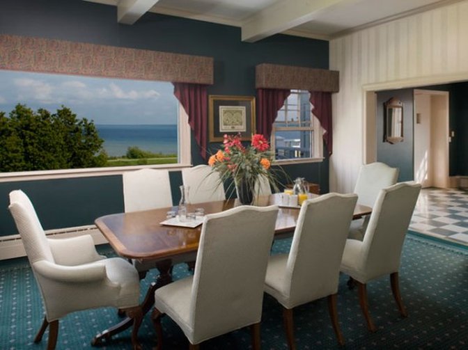 MISSION POINT RESORT - Mackinac Island, MI