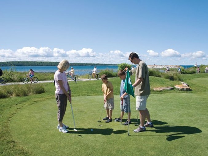 MISSION POINT RESORT - Mackinac Island, MI