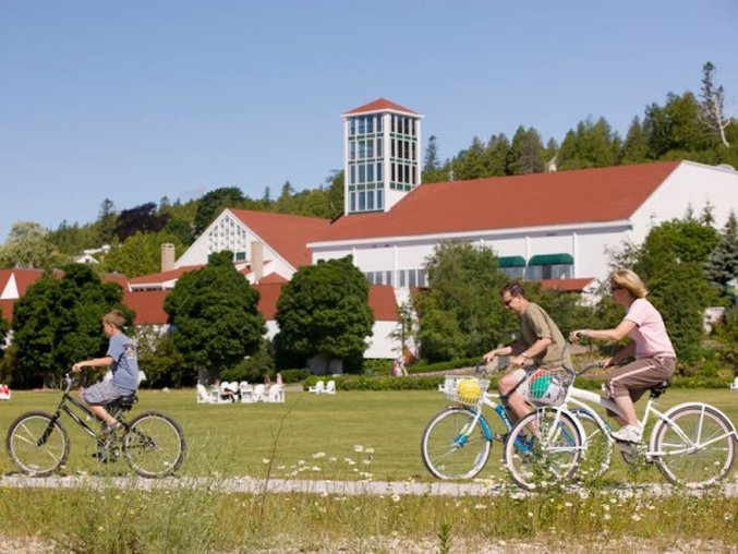 MISSION POINT RESORT - Mackinac Island, MI