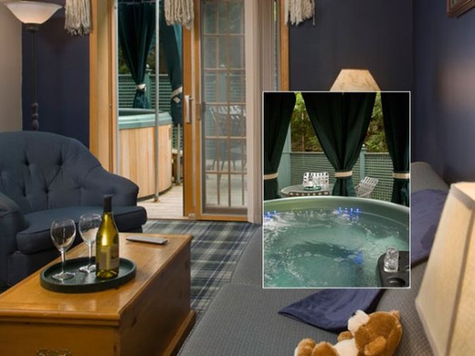 MISSION POINT RESORT - Mackinac Island, MI