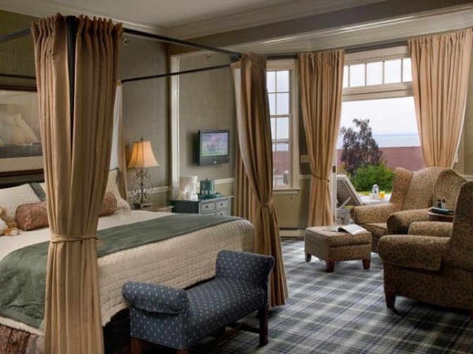MISSION POINT RESORT - Mackinac Island, MI
