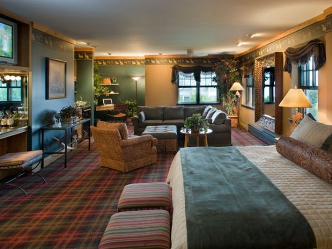 MISSION POINT RESORT - Mackinac Island, MI
