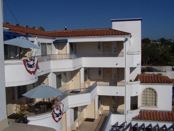 San Clemente Little Inn-Beach