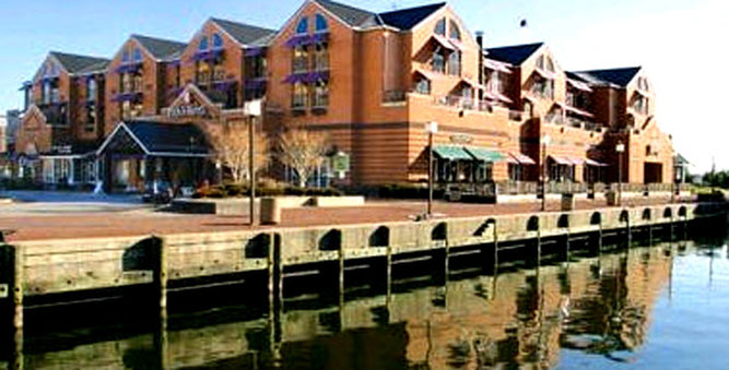 Pier 5, An Ascend Hotel Collection Member - Baltimore, MD