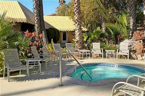 San Jose Airport Garden Hotel - San Jose, CA
