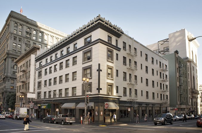 The Powell Hotel San Francisco Hotels - San Francisco, CA