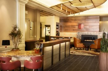 Hotel Abri - Lobby