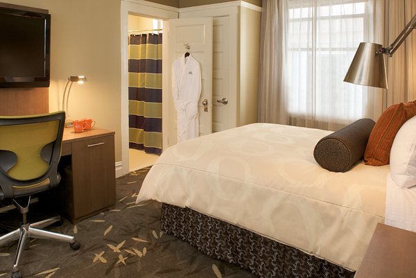 Hotel Abri San Francisco Hotels