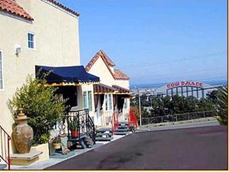 Alpine Inn & Suites - Daly City, CA