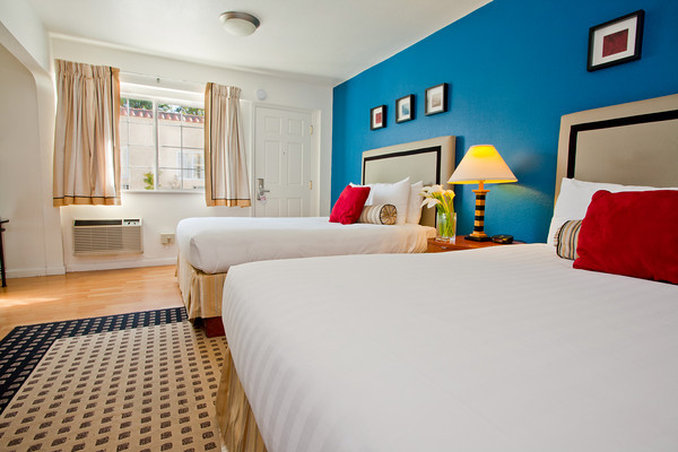 Alpine Inn & Suites - Daly City, CA