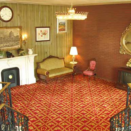 The Grand Union Motel - Saratoga Springs, NY