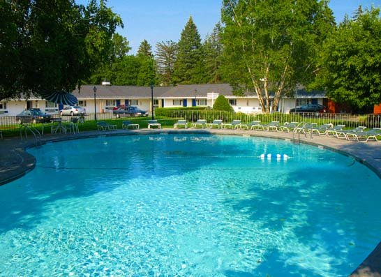 The Grand Union Motel - Saratoga Springs, NY