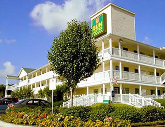 Sun Suites Dfw Airport Lewisville