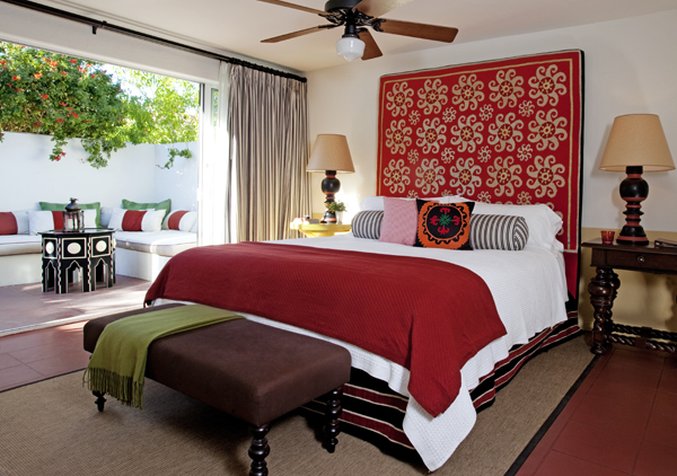 Colony Palms Hotel - Palm Springs, CA