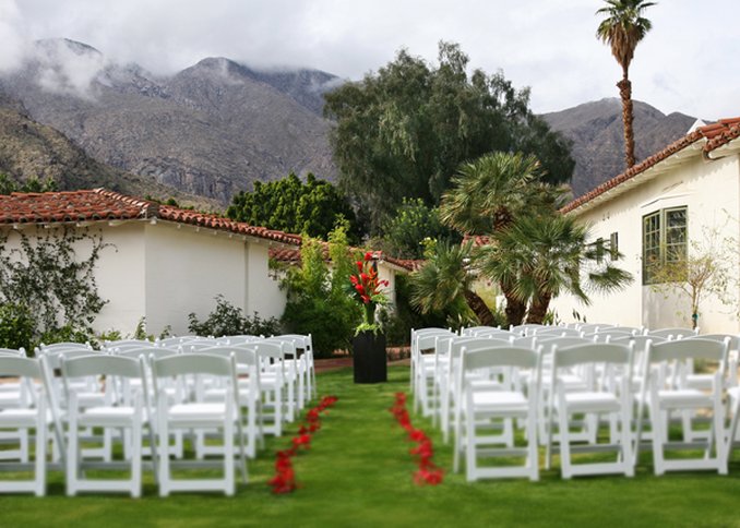 Colony Palms Hotel - Palm Springs, CA