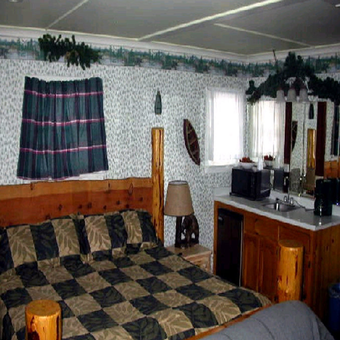 Black Forest Lodge - Big Bear Lake, CA