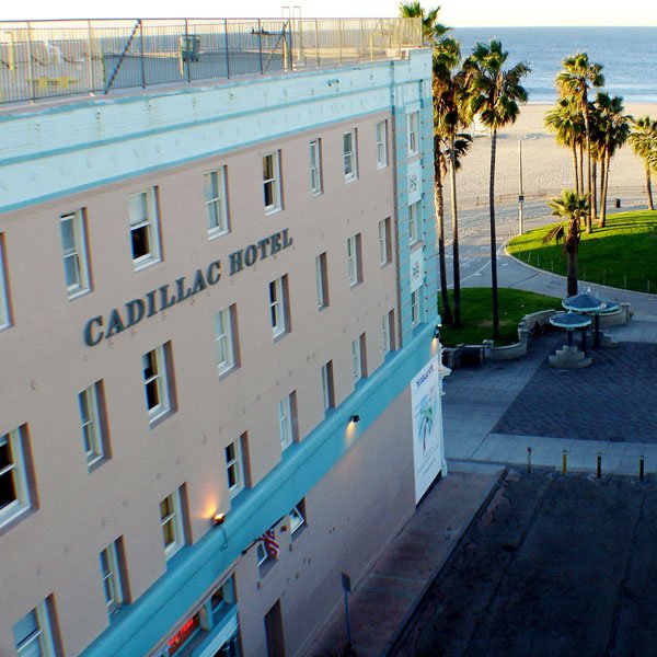 The Cadillac Hotel - Venice, CA