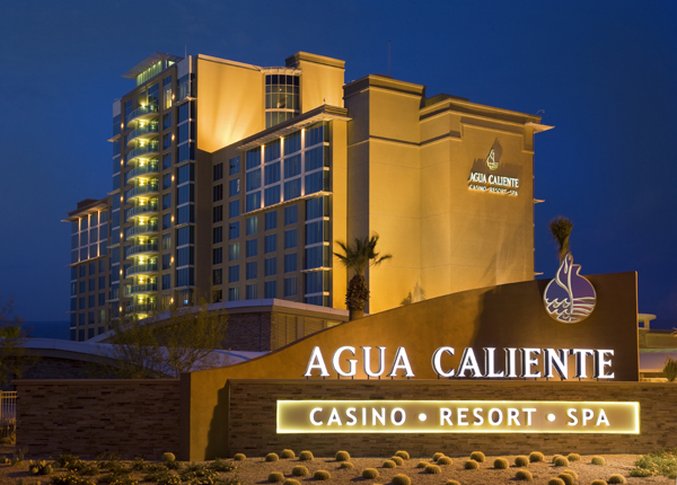 Agua Caliente Casino - Rancho Mirage, CA