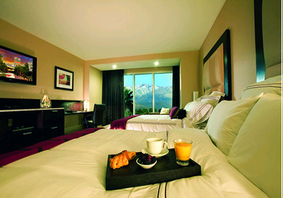 Agua Caliente Casino - Rancho Mirage, CA