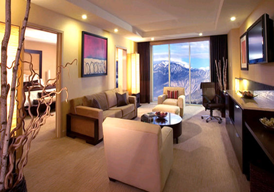 Agua Caliente Casino - Rancho Mirage, CA