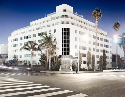 Hotel Shangri La Santa Monica - Santa Monica, CA