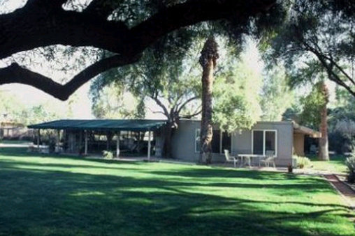 Smoke Tree Resort and Bungalows - Paradise Valley, AZ