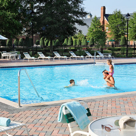 The Founders Inn and Spa - Virginia Beach, VA
