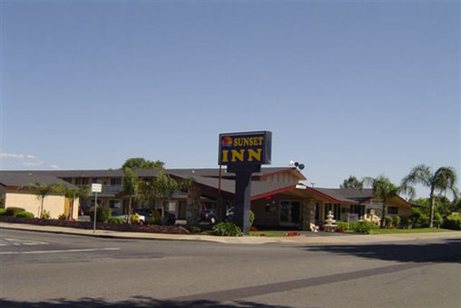Sunset Inn - Oroville, CA