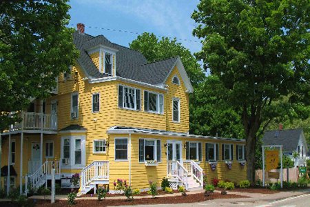 Admirals Inn Resort - Ogunquit, ME