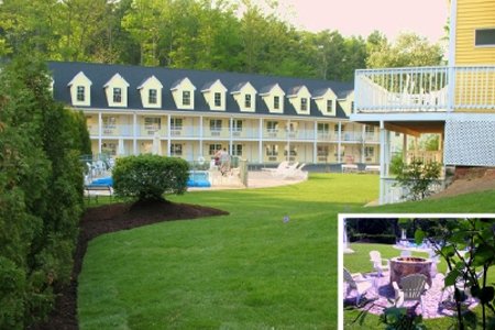 Admirals Inn Resort - Ogunquit, ME