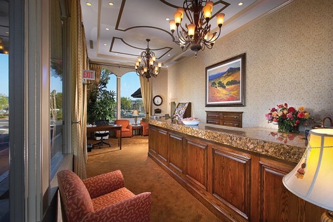 Laguna Hills Lodge - Laguna Hills, CA