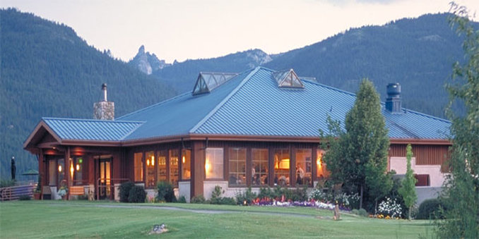 Highland House Restaurant - Mount Shasta, CA