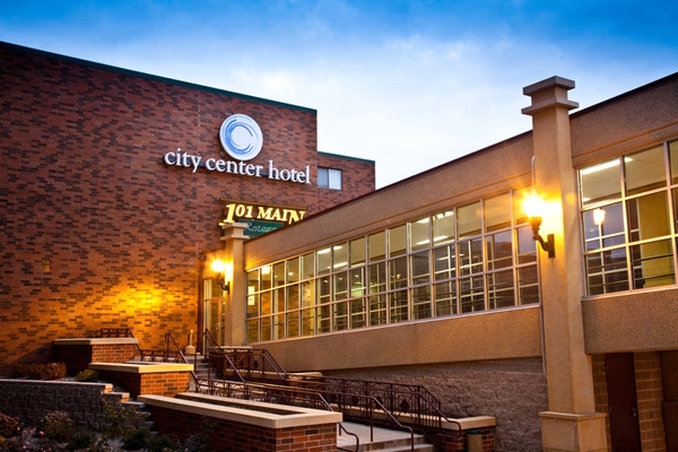 Mankato City Center Hotel - Mankato, MN