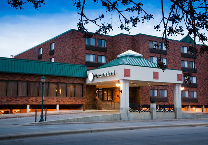 Mankato City Center Hotel - Mankato, MN