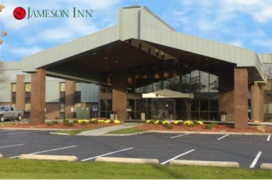 Jameson Inn-Indy South